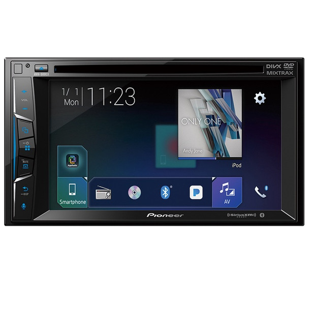 DVD CAR PIONEER AVH-500EX 6.2" DISPLAY