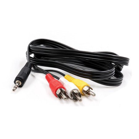 LEAD 1 3.5 M ST - 3 RCA M 5' N-311P-5 NA VIDE