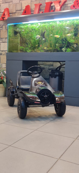 TOY GO CART PEDDLE TYRE GM-PC16 BATKARTING