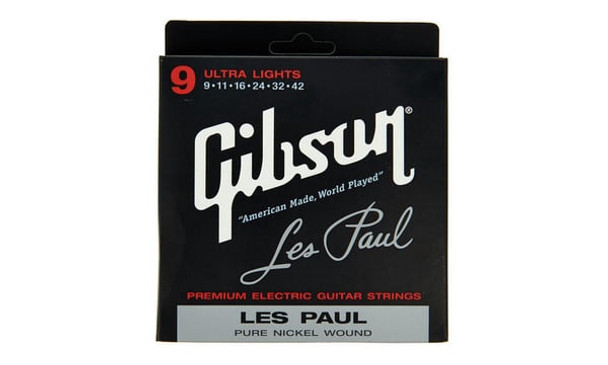 GUITAR STRING EPIPHONE SEG-LP9 LES PAUL SIGNA