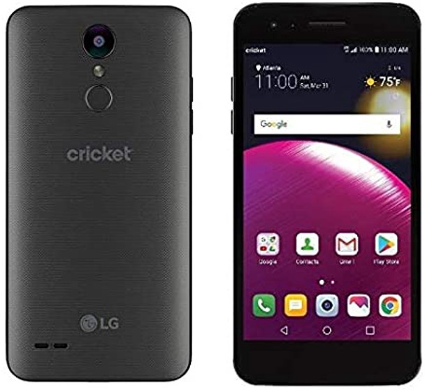 CELLPHONE LG FORTUNE 2 TITAN BLACK
