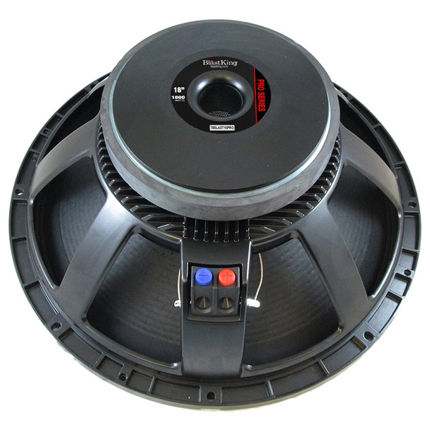 SPEAKER BLASTKING 18" I75-BLAST18PRO 1800W