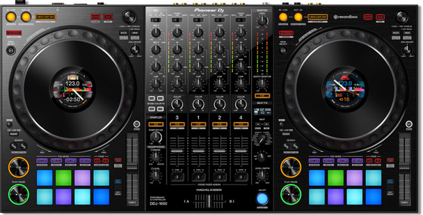 DIGITAL DJ SYSTEM PIONEER DDJ1000