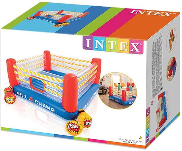 BOXING RING INTEX 48250NP