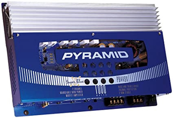 AMPLIFIER CAR PYRAMID PB449X 1000W