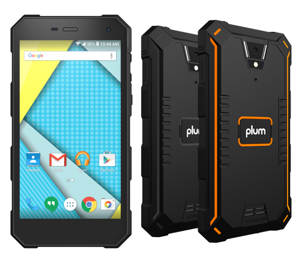 CELLPHONE PLUM GATOR 4 Z406