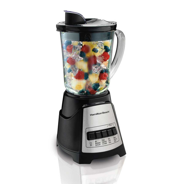 BLENDER HAMILTON BEACH 58148 GLASS 110V
