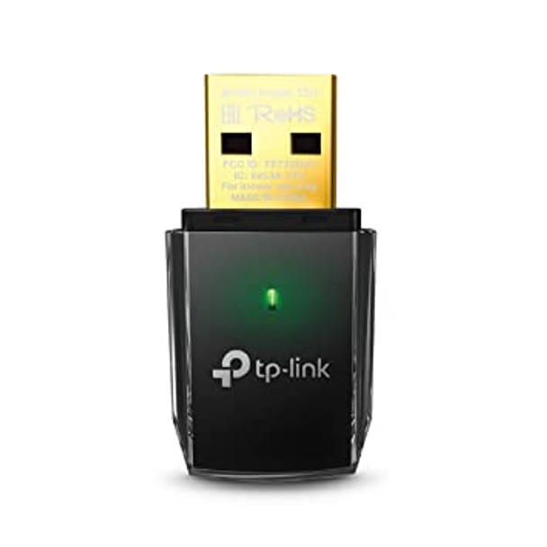 COMPUTER WIRELESS USB ADAPTOR ARCHER T2U TP-LINK