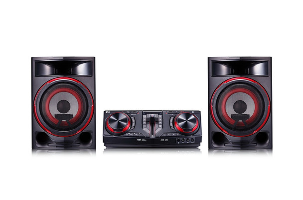 STEREO LG CJ87