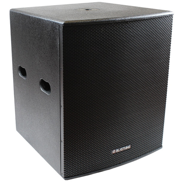 SPEAKER BOX BLASTKING 18" I77-BPS18II (POWERED) SOLD EACH