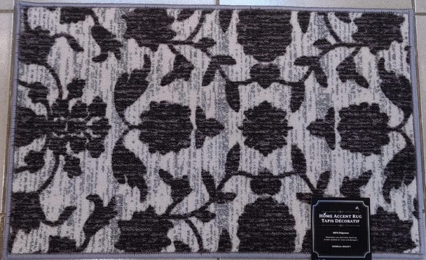 FLOOR MAT 20 X 32" HOME ACCENT RUG 50X80CM / 09328 / 09335 / 09335 / 09335 / 09347