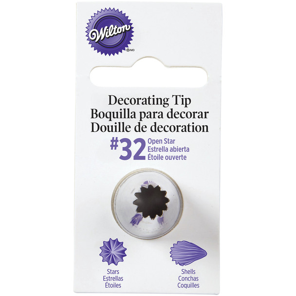 BAKING WILTON TIP #32 418-32