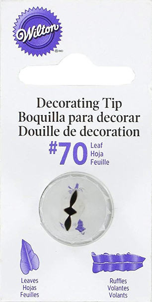 BAKING WILTON TIP #70 418-70
