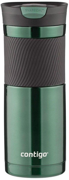 Travel Mug Contigo 20 FL OZ Leak-Proof Snapseal Byron Grayed Jade