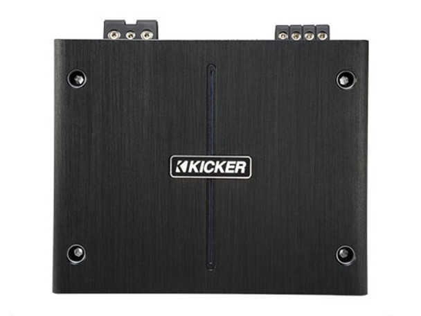 AMPLIFIER CAR KICKER 42IQ10001 1CH Q-CLASS MONO D
