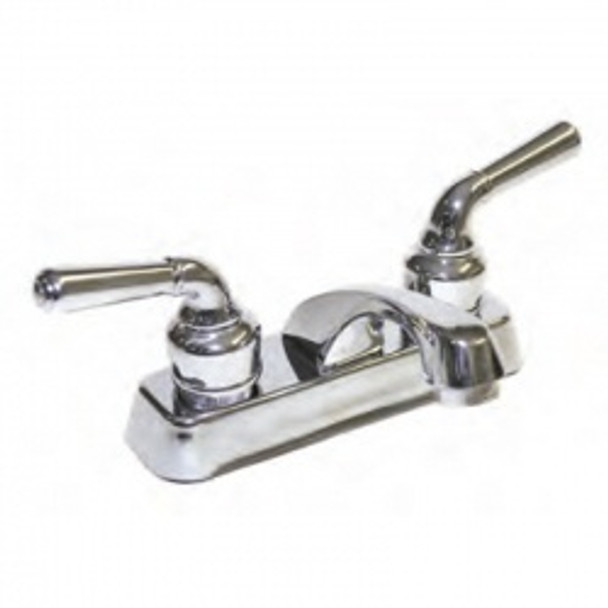 FAUCET LAVATORY #C4015 CENTURION DUAL LEVER