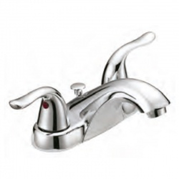 FAUCET LAVATORY #CF005 CENTURION DUAL LEVER