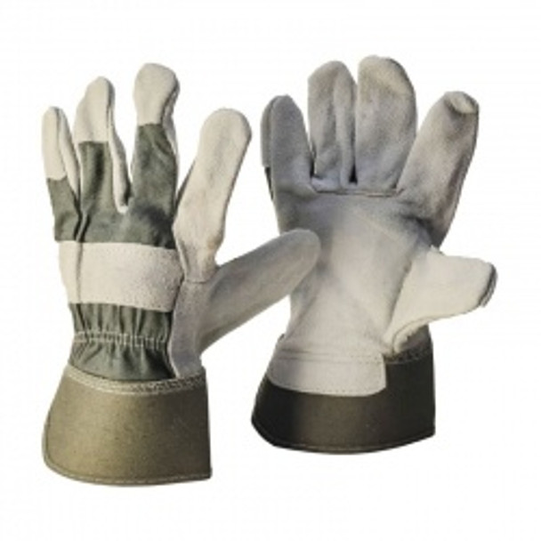 GLOVES WORK CENTURION #GL002 LEATHER