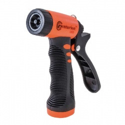 HOSE NOZZLE CENTURION #IN005 RUBBER HANDLE