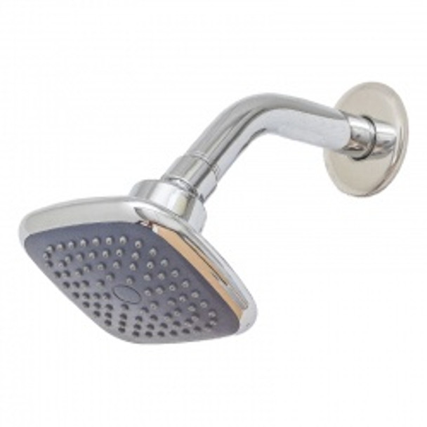 SHOWER ROSE CENTURION SSH01 WITH ARM AND FLANGE