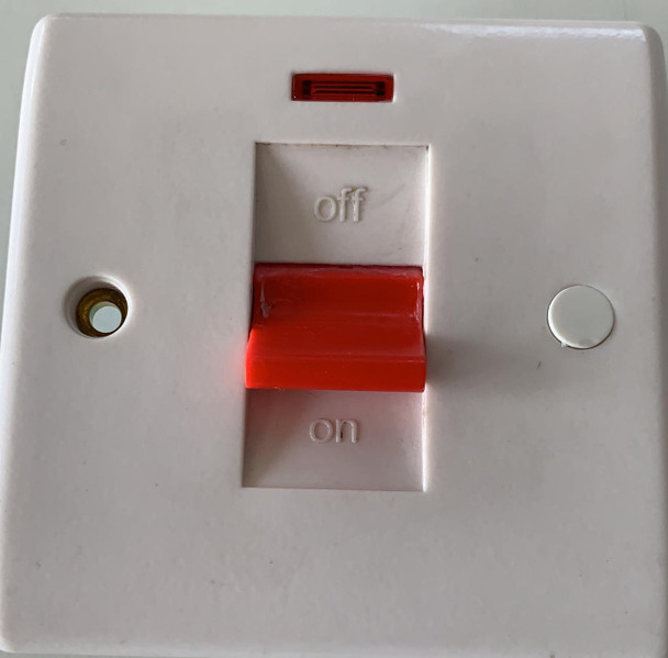 SWITCH 45AMPS CARL & GILBERTS CXE7072