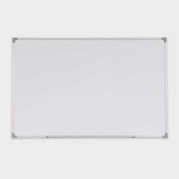 STATIONERY WHITEBOARD METAL 4' X 6'  120x180