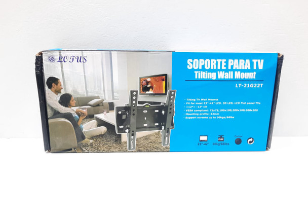 TV WALL BRACKET 23"-42" LT-21G22T LOTUS