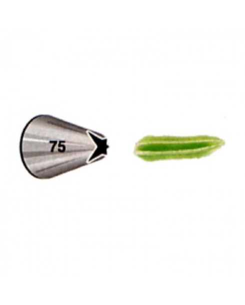 BAKING WILTON TIP #75 402-75 SMALL