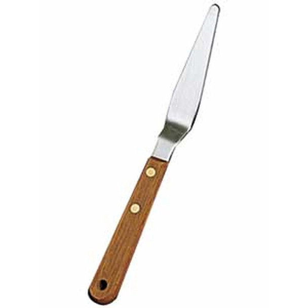 BAKING WILTON TAPERED ICING SPATULA 8" 409-518