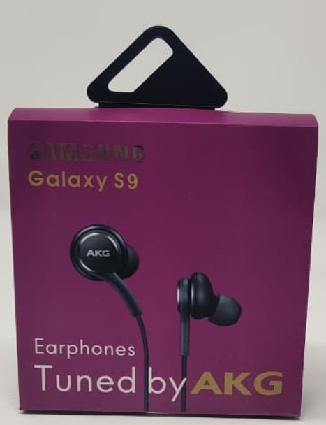 EARPHONES WITH MIC TYPE C PLUG EO-IG955 GALAXY S9 PURPLE BOX