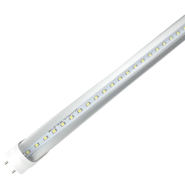 LAMP TUBE 4FT LED BLASTKING I24 BLED48C CLEAR 18W