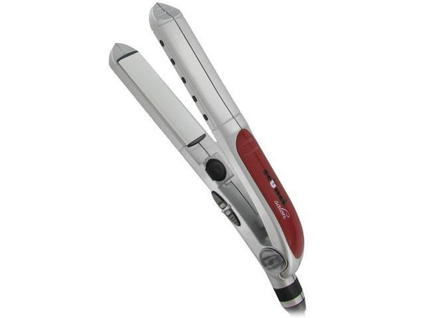 HAIR STRAIGHTEN IRON SCUNCI SALON CS27JCCSC CERAMIC