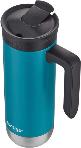 Travel Mug Contigo Snapseal Insulated, 20 oz