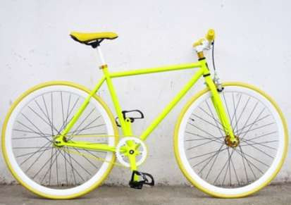 BICYCLE 27" SINGH SUNSET DOUBLE SPROCKET SS-2701