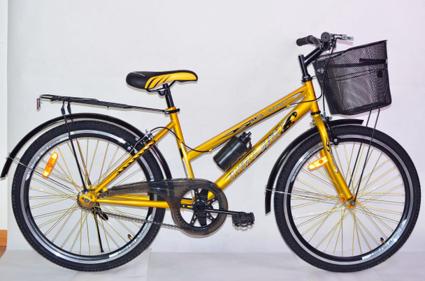 BICYCLE 24" LADY SINGH'S 2401SG ALLOY