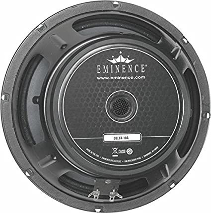 SPEAKER EMINENCE 10" DELTA-10A