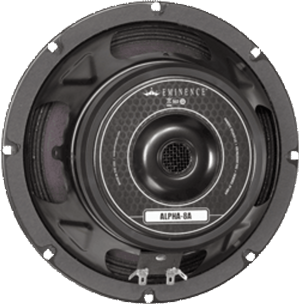 SPEAKER EMINENCE 8" ALPHA-8A