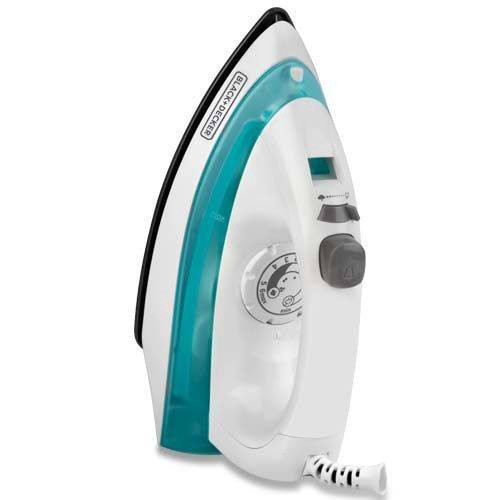 IRON BLACK & DECKER IRBD100