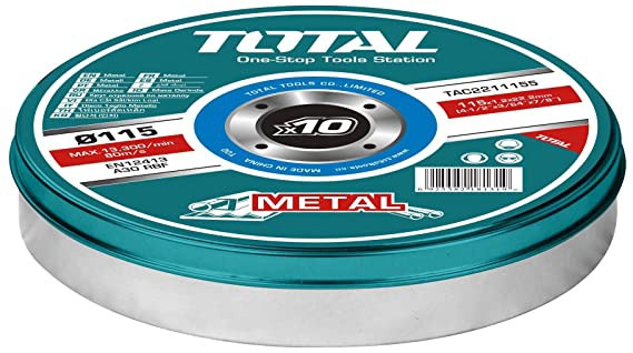 DISC 4 1/2" X 3/64" 10PCS TOTAL TAC2211155