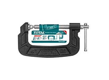 G CLAMP 6" TOTAL THT13161