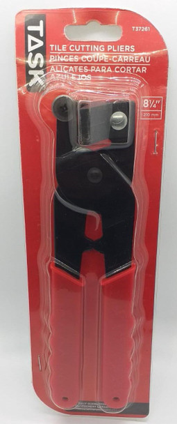 PLIERS TILE CUTTING 8 1/4" TASK T37261