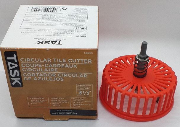 TILE CUTTER 3 1/2" TASK CIRCULAR #T37255