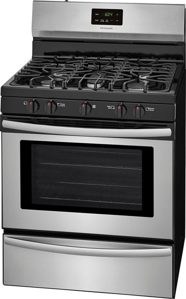 STOVE 5 BUR FRIGIDAIRE FFGF3052TS S/S