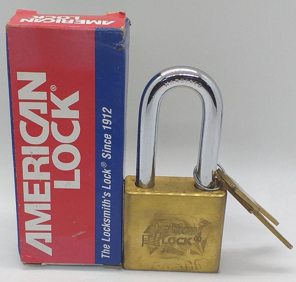 PADLOCK AMERICAN #A5571