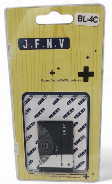 BATTERY RECHARGEABLE BL-4C J F N V