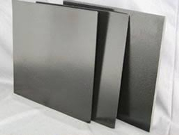 STEEL PLATE MS 1/8" 2440X1220X3MM 8FT X 4FT