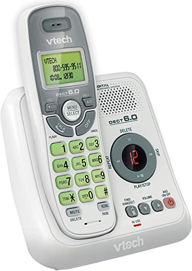 TELEPHONE CORDLESS VTECH CS6124