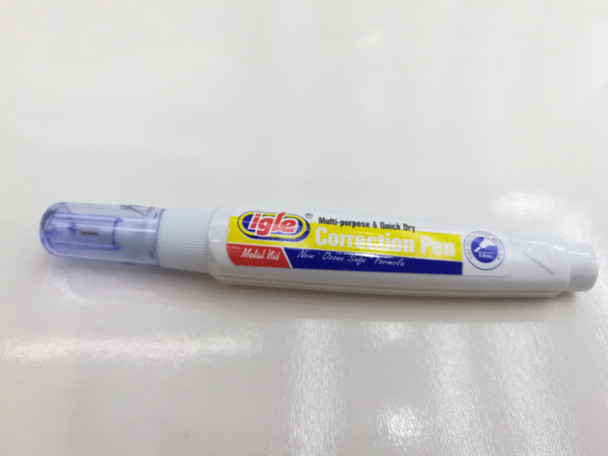 STATIONERY Igle Correction Pen igle-202 8ml