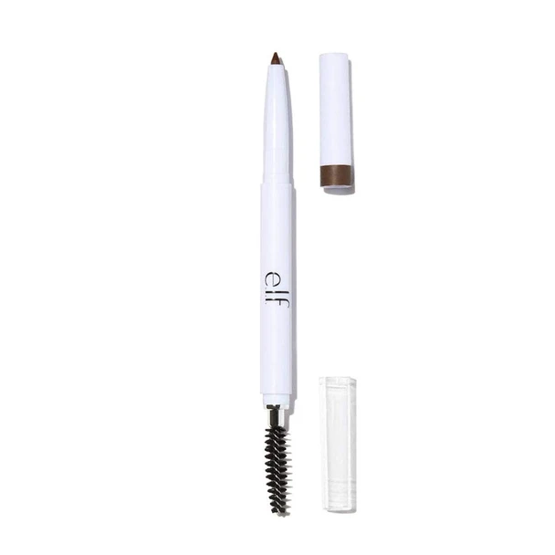 Makeup Eyebrow Pencil e.l.f Instant Lift Dual-Sided Neutral Brown