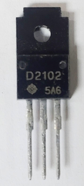 2SD 2102 ECG 2543 R2S3D#2